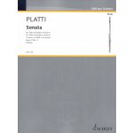 Image links to product page for Sonata in E minor for Flute and Basso Continuo, Op3/3