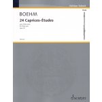 Image links to product page for 24 Caprices-Etudes for Flute, Op26