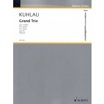 Image links to product page for Grand Trio for Three Flutes, Op90
