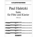 Image links to product page for Suite for Flute and Piano