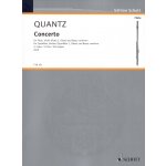 Image links to product page for Concerto in G major for Flute, Violin and Piano