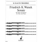 Image links to product page for Sonata for Flute and Piano