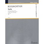 Image links to product page for Suite in G major for Flute and Basso Continuo, Op35/2