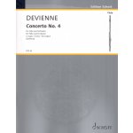 Image links to product page for Concerto No. 4 in G major arranged for Flute and Piano