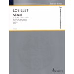 Image links to product page for Sonata in G major for Flute and Basso Continuo, Op3/8
