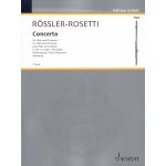 Image links to product page for Concerto in G major for Flute and Piano