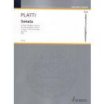 Image links to product page for Sonata in G major for Flute and Basso Continuo, Op3 No 6