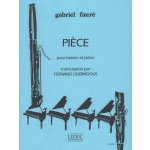 Image links to product page for Pièce for Bassoon and Piano