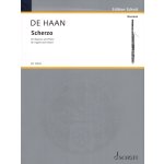 Image links to product page for Scherzo for Bassoon and Piano