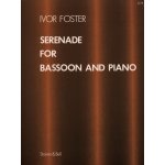 Image links to product page for Serenade for Bassoon and Piano