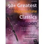 Image links to product page for 50+ Greatest Intermediate Classics for Bassoon