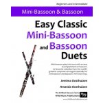 Image links to product page for Easy Classic Mini-Bassoon and Bassoon Duets