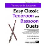 Image links to product page for Easy Classic Tenoroon and Bassoon Duets