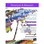 Image links to product page for Easy Duets from Around the World for Tenoroon and Bassoon