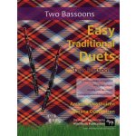 Image links to product page for Easy Traditional Duets for Two Bassoons