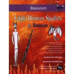 Image links to product page for Little Demon Studies for Bassoon