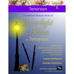 Image links to product page for The Brilliant Bassoon Book of Moonlight and Roses for Tenoroon
