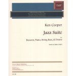 Image links to product page for Jazz Suite for Bassoon, Piano, String Bass and Drums