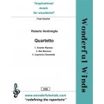 Image links to product page for Quartetto for Mixed Flute Quartet