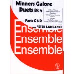Image links to product page for Winners Galore Duets for Two Oboes, Book 4