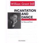 Image links to product page for Incantation and Dance for Oboe and Piano