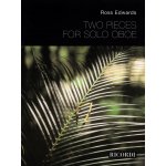 Image links to product page for Two Pieces for Solo Oboe