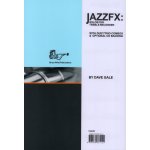 Image links to product page for JazzFX for Treble Recorder (includes CD)
