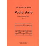 Image links to product page for Petite Suite for Recorder and Piano, Op. 74