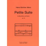 Image links to product page for Petite Suite for Recorder and Piano, Op. 74