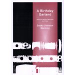 Image links to product page for A Birthday Garland for Descant Recorder and Piano