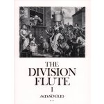 Image links to product page for The Division Flute, Volume 1 for Treble Recorder/Flute and Basso Continuo