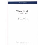 Image links to product page for Water Music for Recorder and Piano
