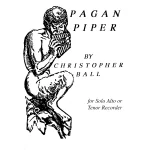 Image links to product page for Pagan Piper for Treble Recorder
