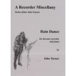 Image links to product page for Rain Dance for Descant Recorder and Piano