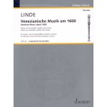 Image links to product page for Venetian Music about 1600 for Recorder and Basso Continuo