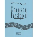 Image links to product page for Chanson et Passepied for Alto Saxophone and Piano, Op. 16