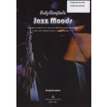 Image links to product page for Jazz Moods for Eb or Bb Saxophone and Piano (includes Online Audio)