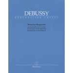 Image links to product page for Premiere Rhapsody for Bb Clarinet and Piano