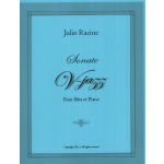 Image links to product page for V-Jazz Sonata for Flute and Piano