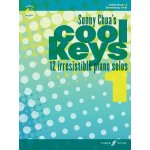 Image links to product page for Sonny Chua's Cool Keys 1 for Piano (includes Online Audio)