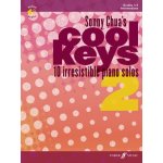 Image links to product page for Sonny Chua's Cool Keys 2 for Piano (includes Online Audio)