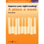 Image links to product page for Improve your Sight-Reading! A Piece a Week Piano Grade 6