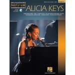 Image links to product page for Alicia Keys: Piano Play-Along (includes Online Audio)