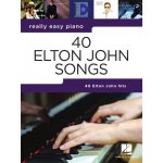 Image links to product page for Really Easy Piano: 40 Elton John Songs