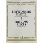 Image links to product page for Virtuoso Pieces for Violin and Piano, Volume 2