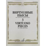Image links to product page for Virtuoso Pieces for Violin and Piano, Volume 3
