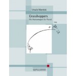 Image links to product page for Grasshoppers: Six Humoresques for Piano