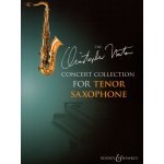 Image links to product page for The Christopher Norton Concert Collection for Tenor Saxophone