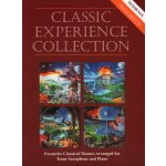 Image links to product page for The Classic Experience for Tenor Saxophone and Piano (includes CD)