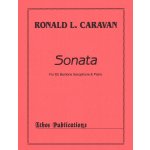 Image links to product page for Sonata for Eb Baritone Saxophone and Piano